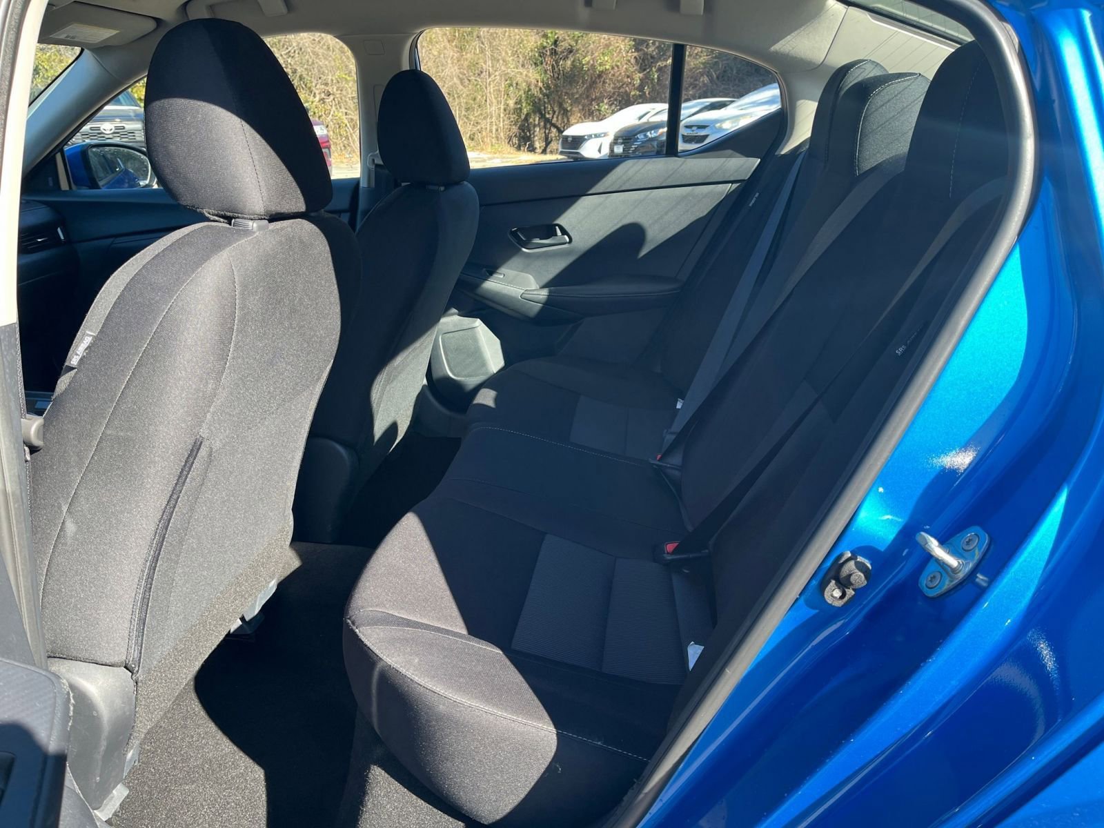 Used 2025 Nissan Sentra SV image 22