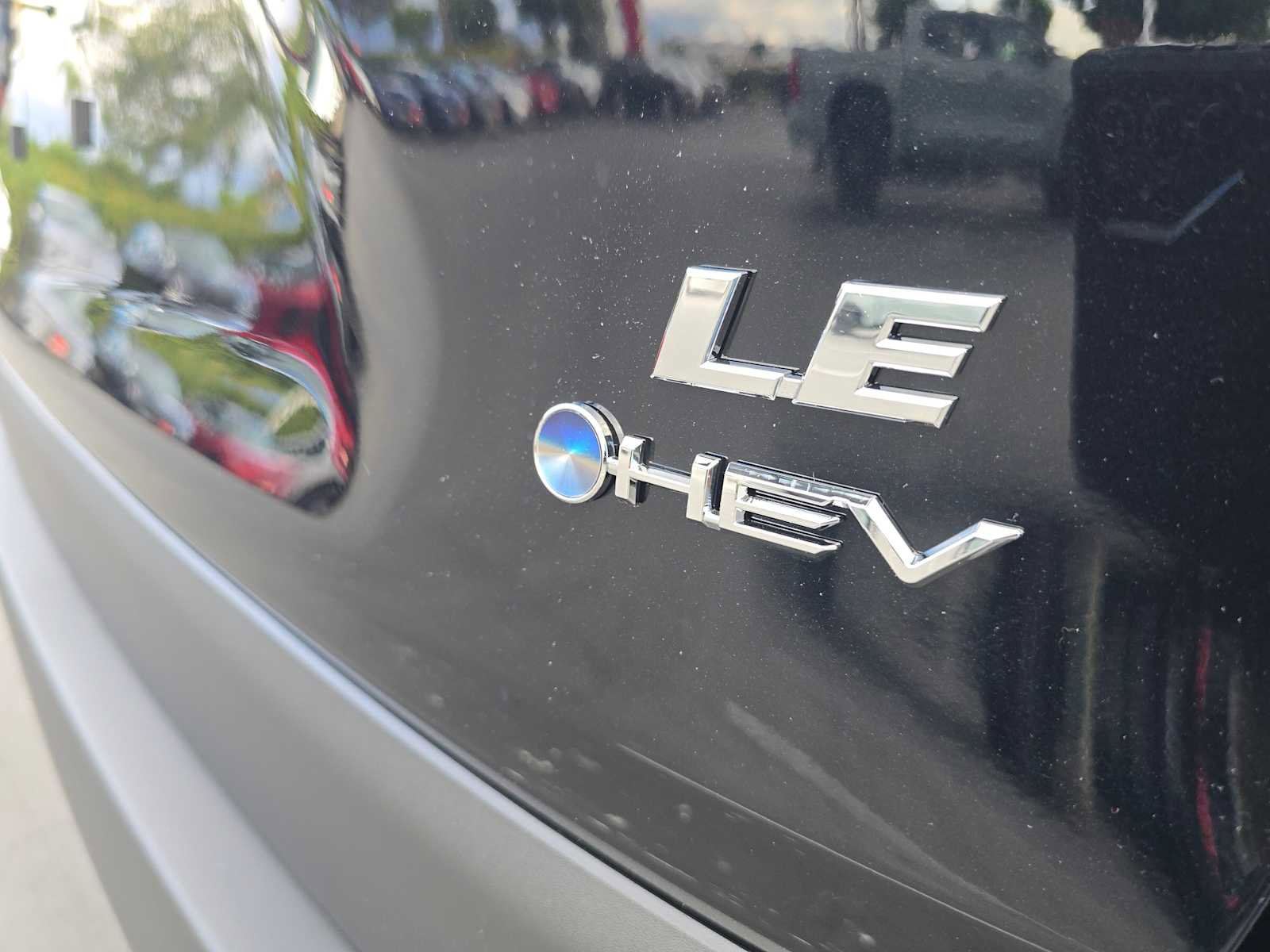 Certified 2025 Toyota RAV4 LE image 13