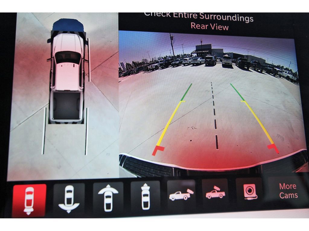 Used 2025 RAM 2500 Limited image 26