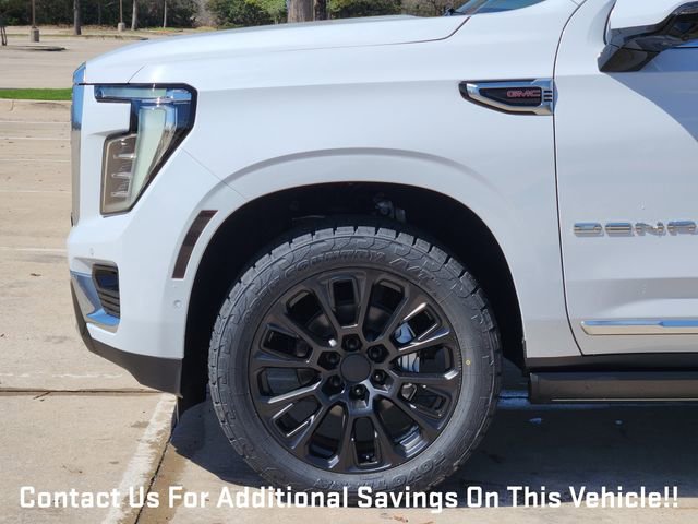 New 2026 GMC Yukon Denali w/ Sun & Power Step Package image 5