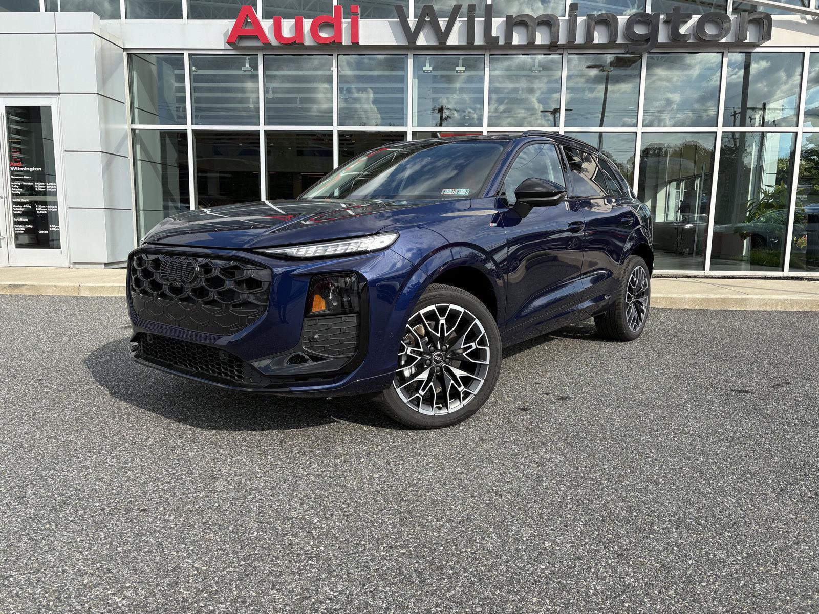 New 2026 Audi Q3 quattro 2.0T