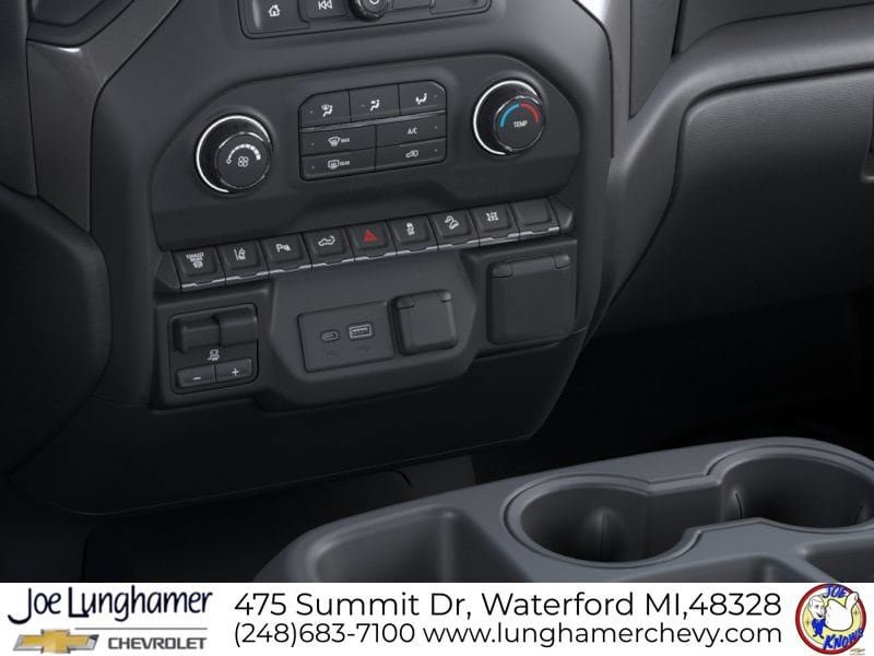 New 2026 Chevrolet Silverado 2500 W/T AWD/4WD image 47