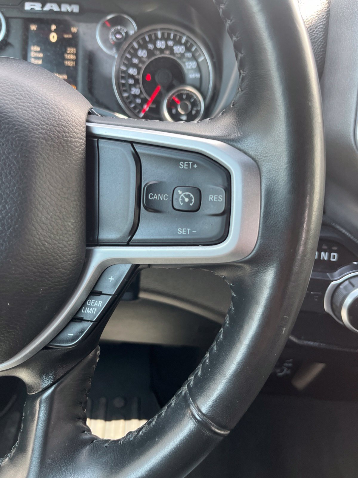 Used 2021 RAM 1500 Lone Star RWD image 22
