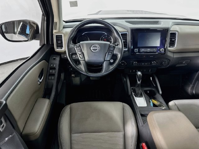 Used 2022 Nissan Frontier SV AWD/4WD image 22