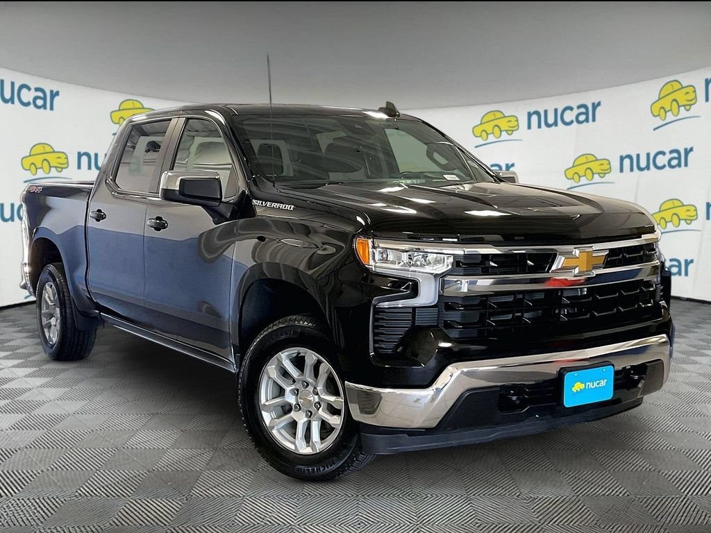Used 2023 Chevrolet Silverado 1500 LT