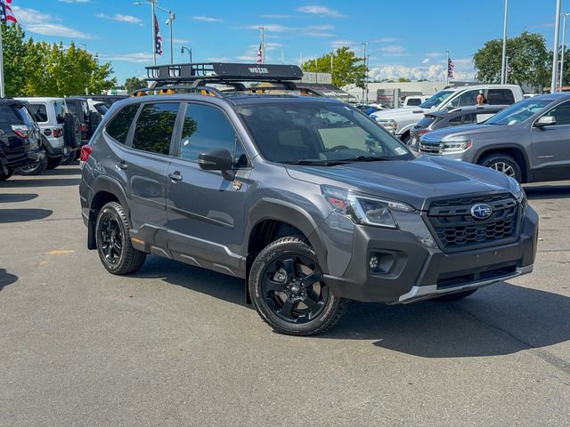 Used 2024 Subaru Forester Wilderness w/ Wilderness Package AWD/4WD image 2