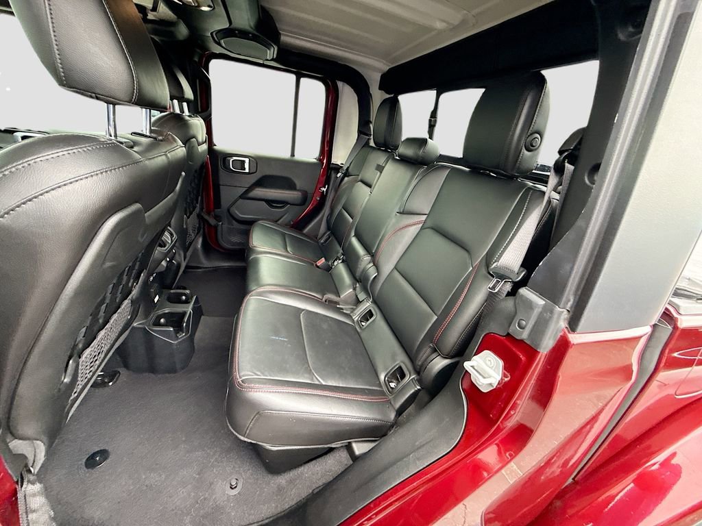 Used 2021 Jeep Gladiator Rubicon AWD/4WD image 27