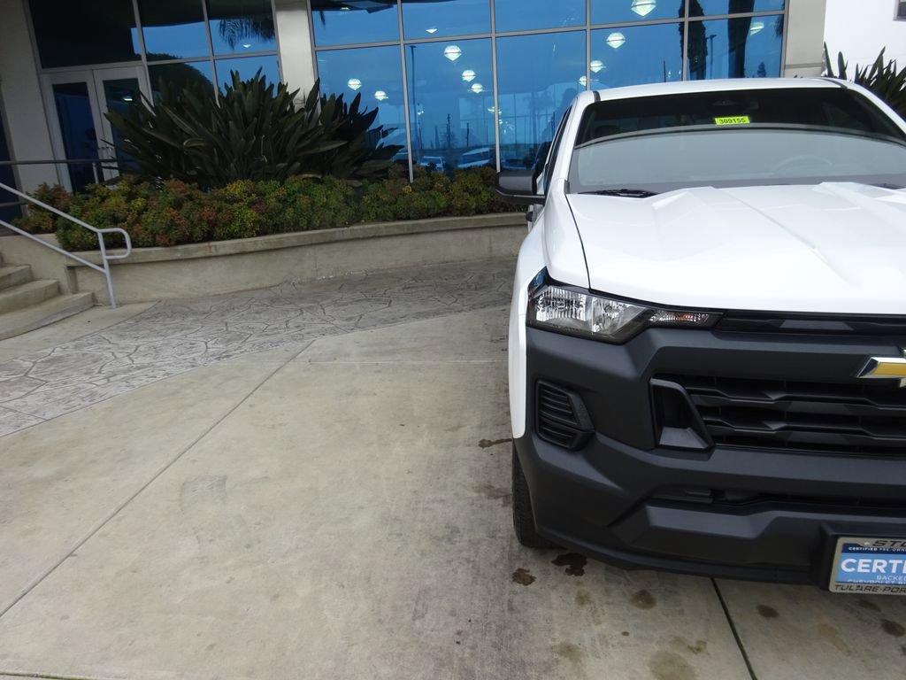 Certified 2023 Chevrolet Colorado W/T image 32