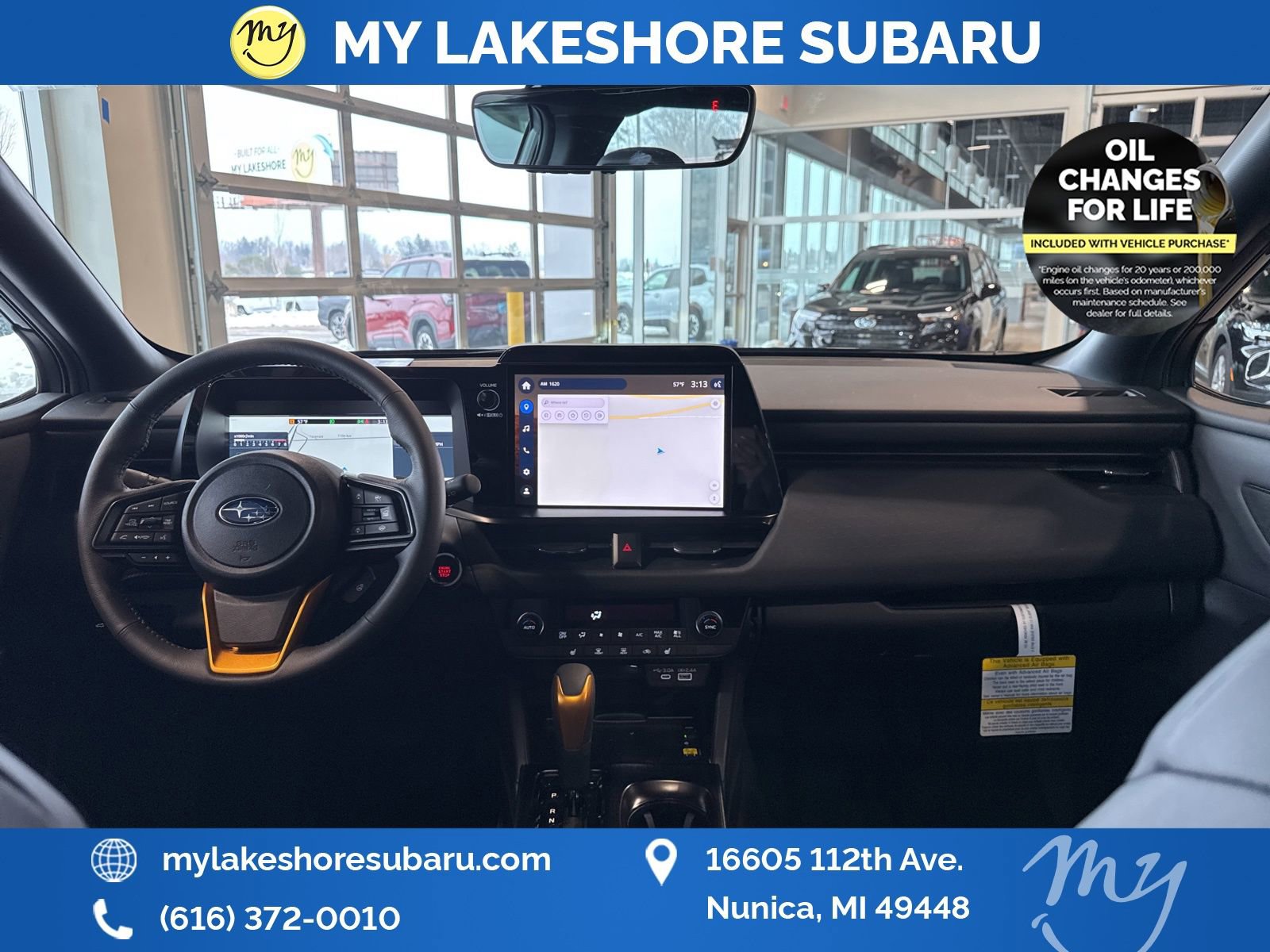 New 2026 Subaru Outback Wilderness image 12