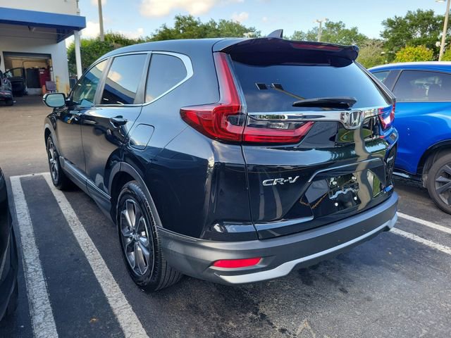Used 2020 Honda CR-V EX-L image 4