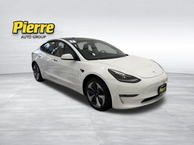 Used 2021 Tesla Model 3 Standard Range Plus RWD image 7