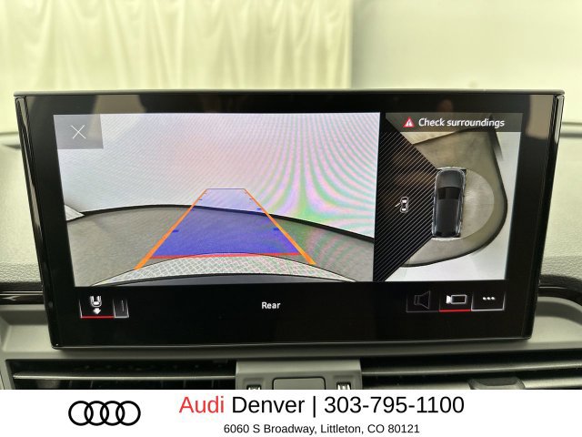Certified 2025 Audi Q5 2.0T Premium Plus AWD/4WD image 18