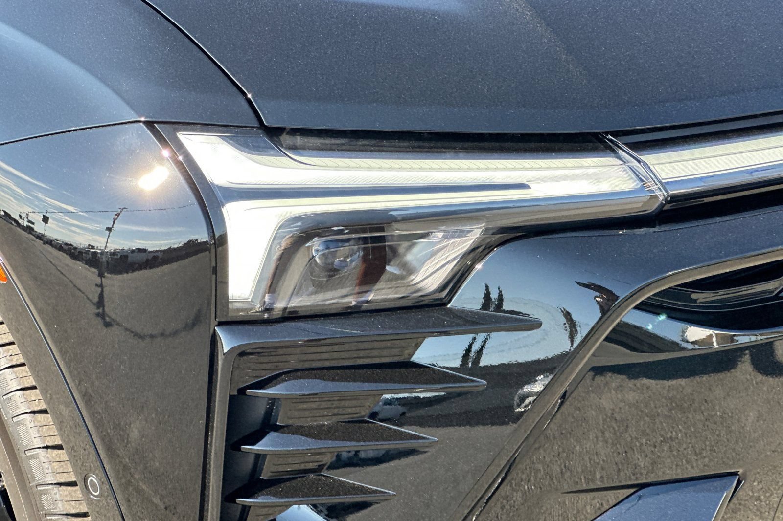 New 2026 Chevrolet Blazer EV SS AWD/4WD image 28