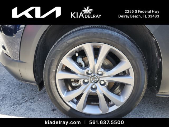 Used 2023 MAZDA CX-30 AWD 2.5 S w/ Preferred Package image 32