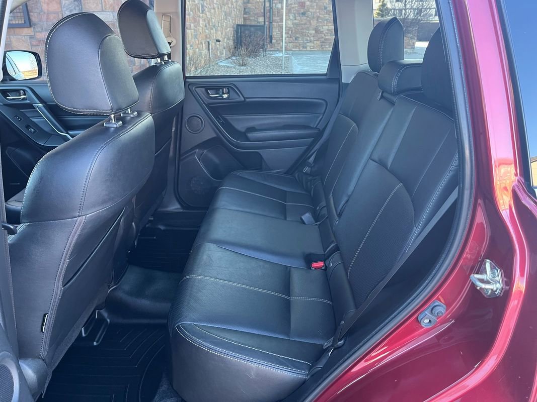 Used 2018 Subaru Forester 2.0XT Touring image 21