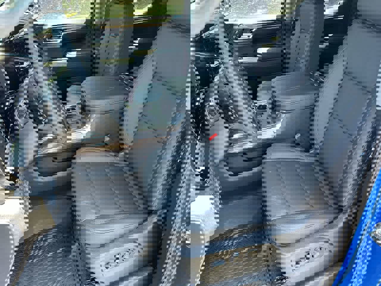 New 2026 Chevrolet Silverado 1500 RST w/ RST All Star Premium Package image 14