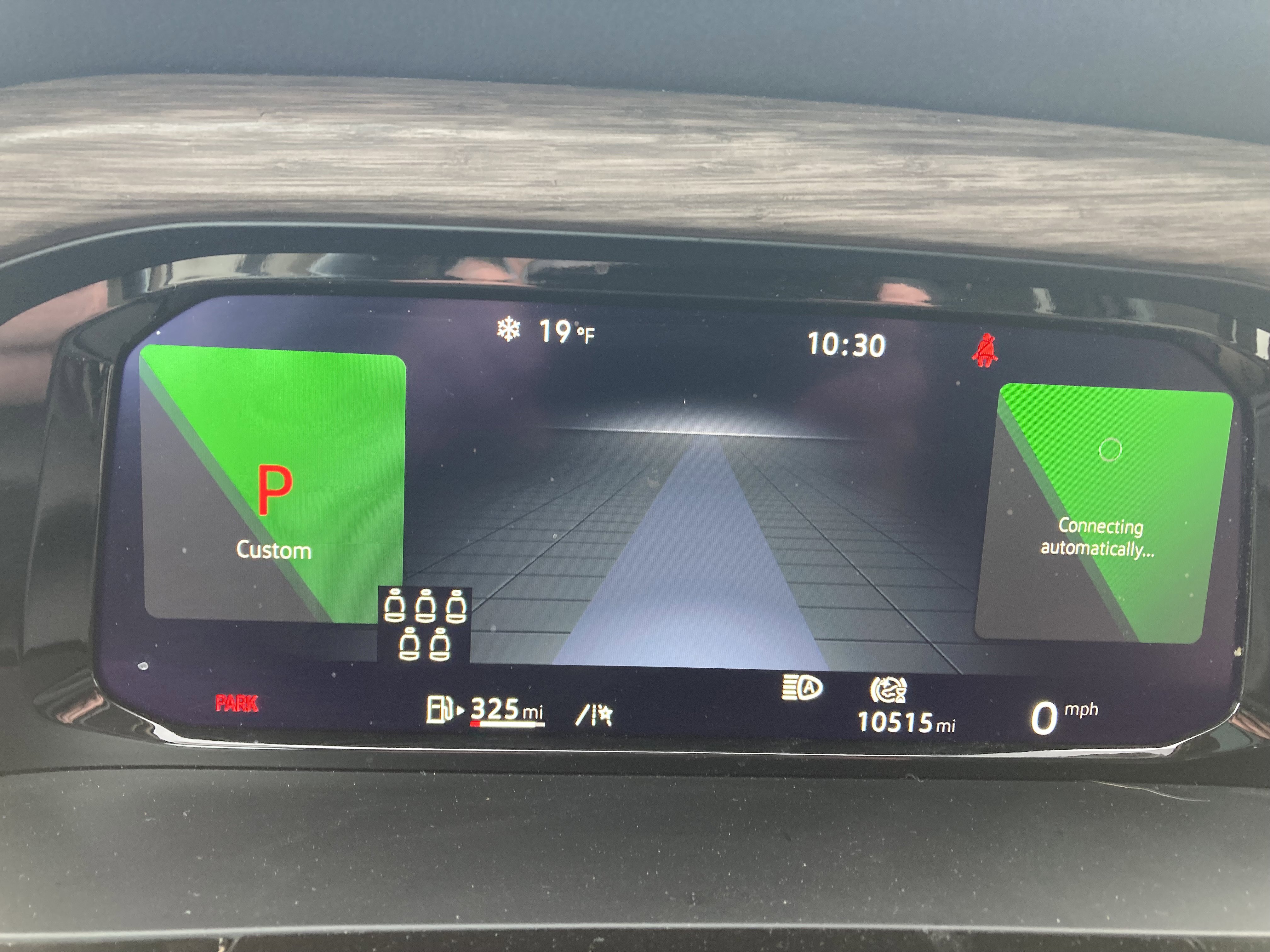 Certified 2025 Volkswagen Atlas SEL image 18