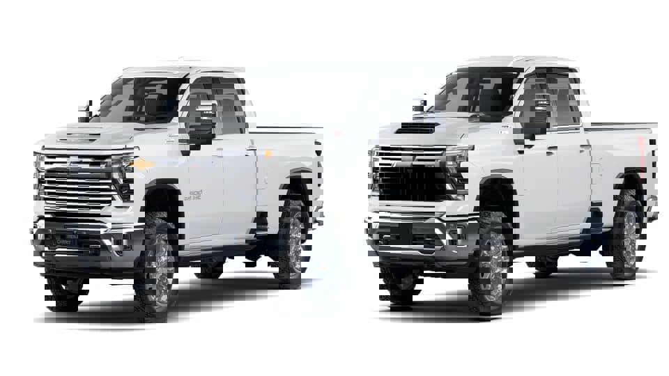 New 2025 Chevrolet Silverado 2500 LTZ w/ LTZ Plus Package image 50