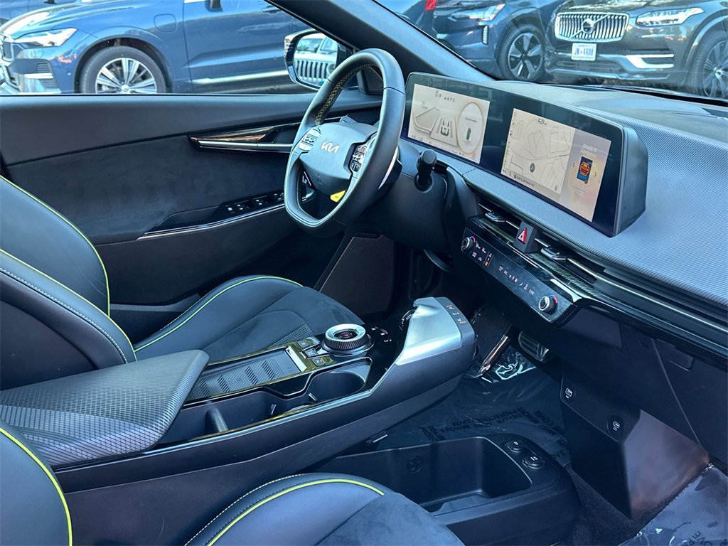 Certified 2023 Kia EV6 GT image 13