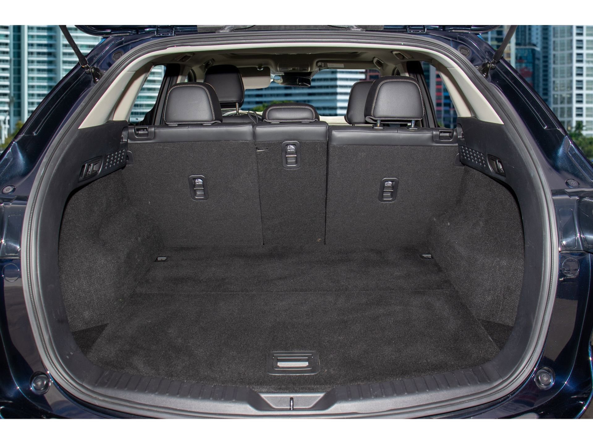 Used 2023 MAZDA CX-5 AWD 2.5 S w/ Premium Package image 13