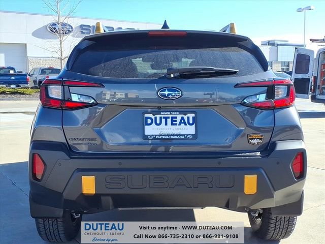 New 2026 Subaru Crosstrek 2.5i Wilderness image 5