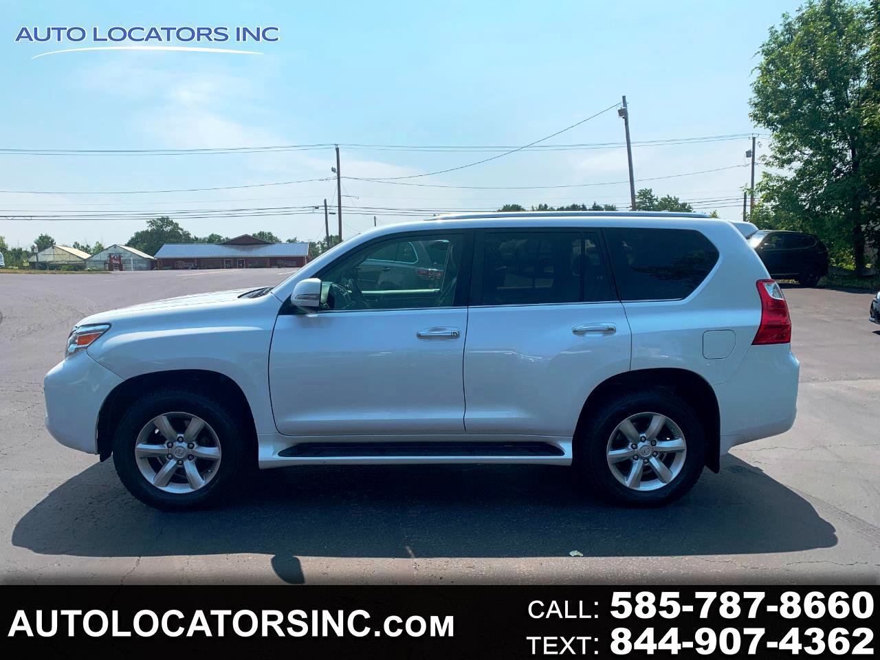 Used 2011 Lexus GX 460