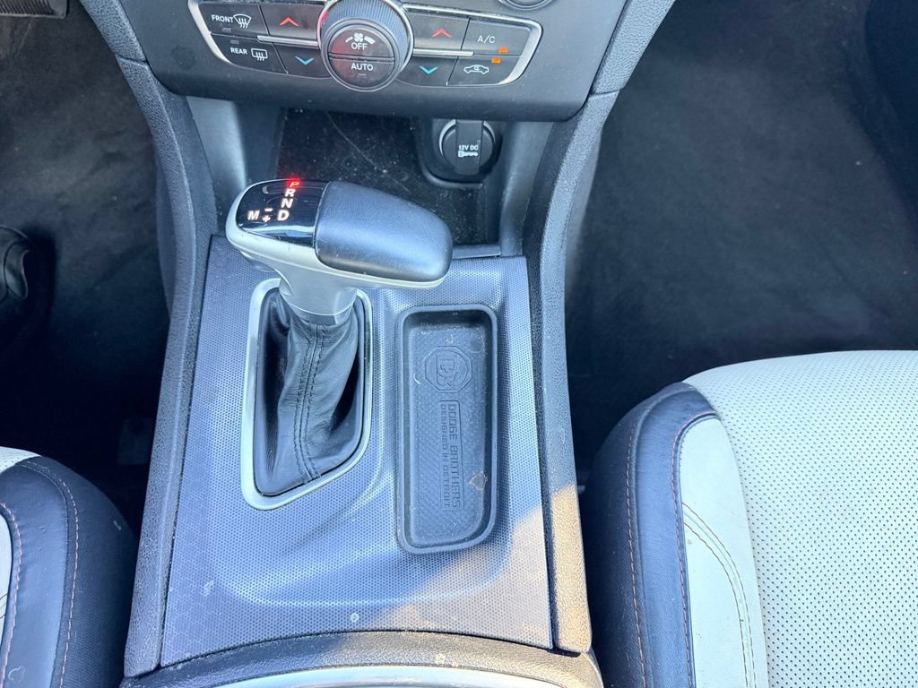 Used 2017 Dodge Charger SXT w/ Plus Group RWD image 25