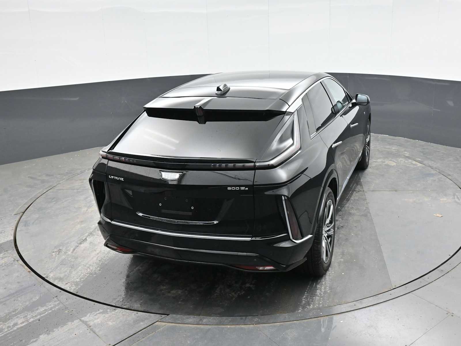 New 2025 Cadillac Lyriq Luxury image 31