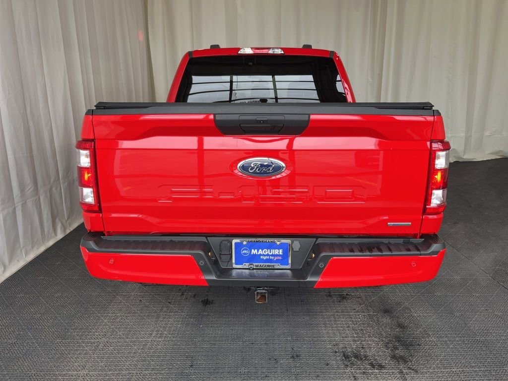 Used 2023 Ford F150 XL w/ STX Appearance Package AWD/4WD image 28