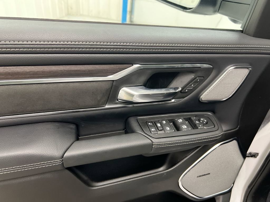 New 2026 RAM 1500 Laramie w/ Night Edition image 21