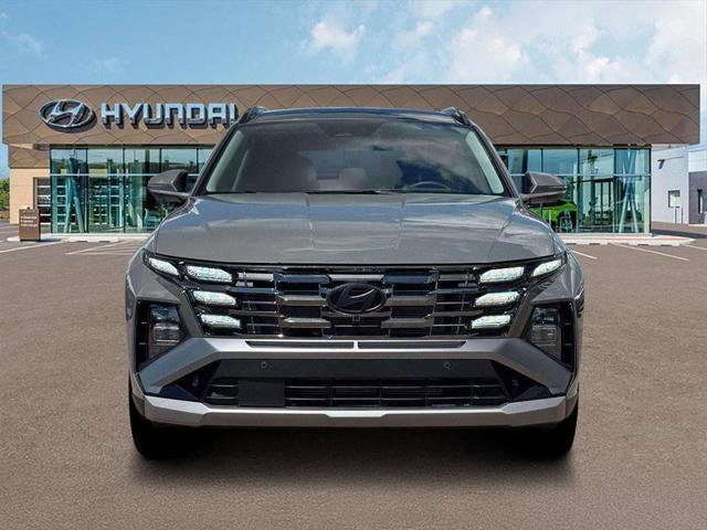 New 2026 Hyundai Tucson Limited AWD/4WD image 12