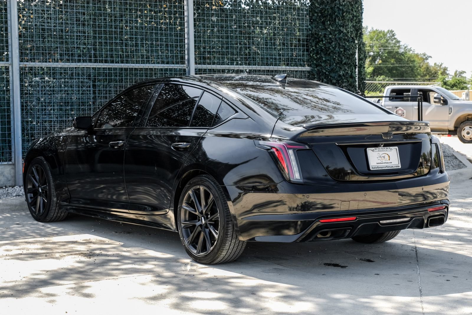 Used 2021 Cadillac CT5 Sport RWD image 10