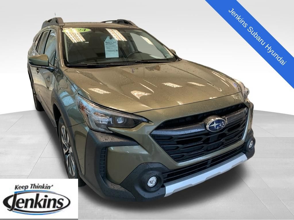 Certified 2024 Subaru Outback Limited XT