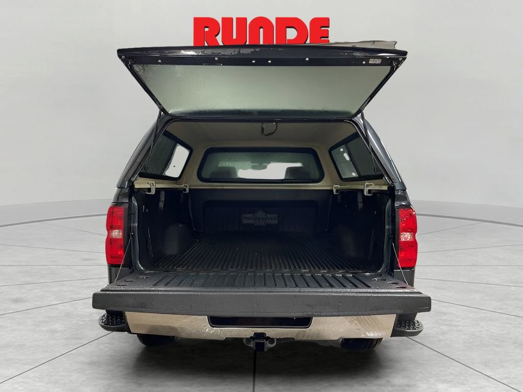 Used 2019 Chevrolet Silverado 1500 LT AWD/4WD image 10