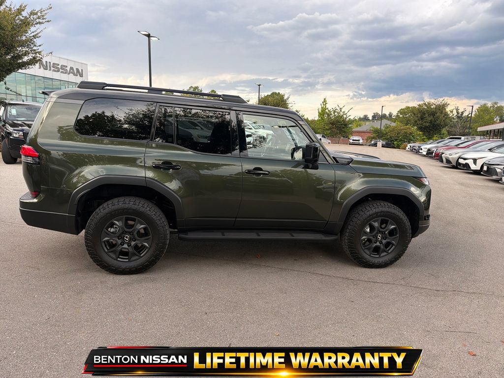 Used 2026 Lexus GX 550 AWD/4WD image 9