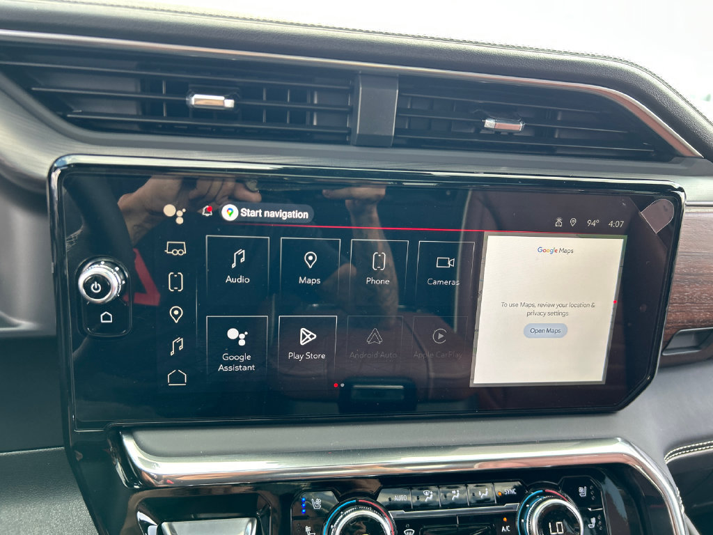 New 2026 GMC Sierra 1500 Denali Ultimate AWD/4WD image 23