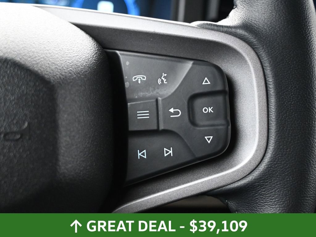 Used 2025 Ford Bronco Big Bend image 43