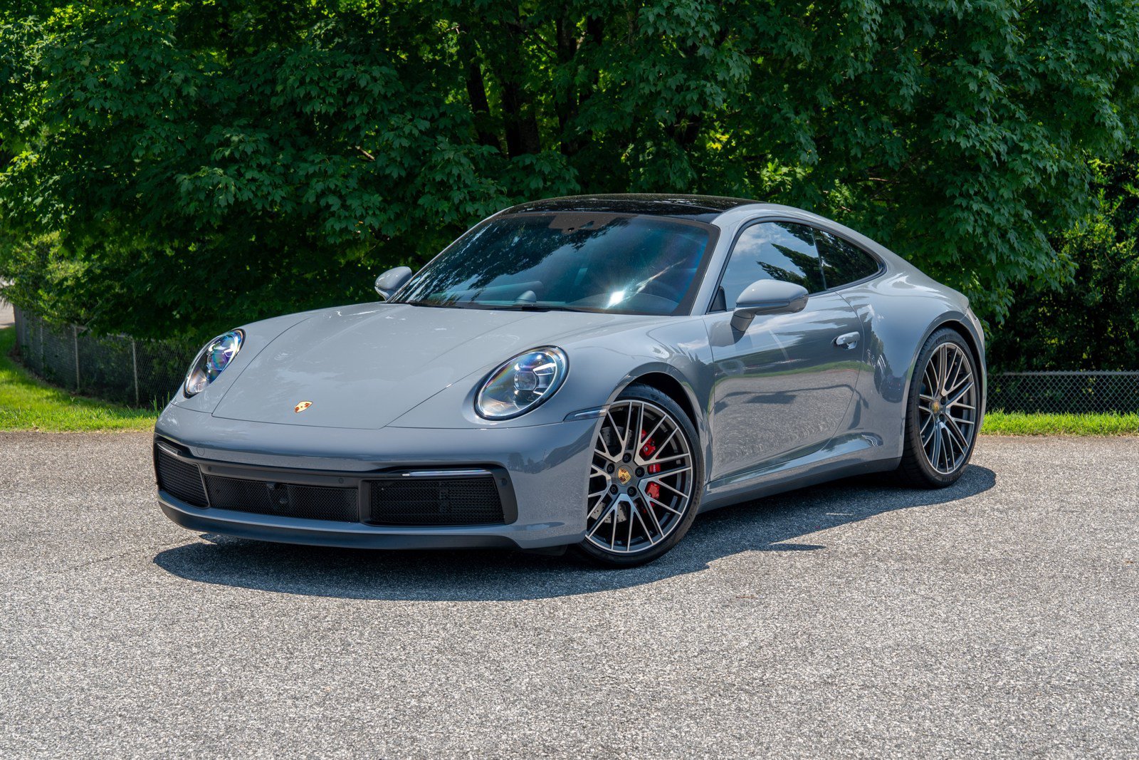 Certified 2023 Porsche 911 Carrera 4S AWD/4WD image 1