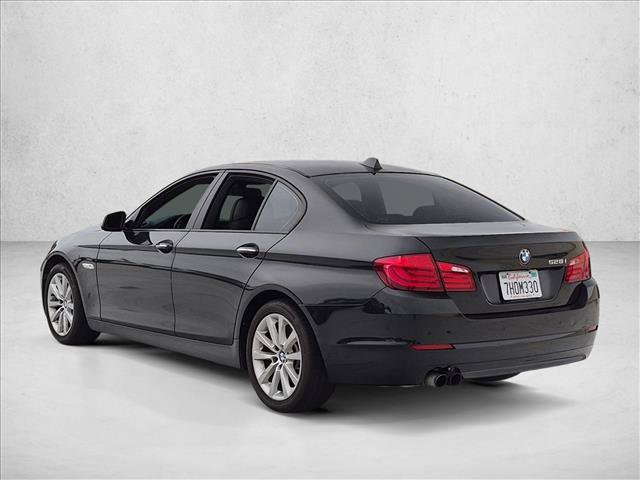 Used 2012 BMW 528i Sedan RWD image 7