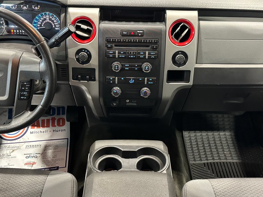 Used 2012 Ford F150 XLT w/ XLT Chrome Pkg AWD/4WD image 28