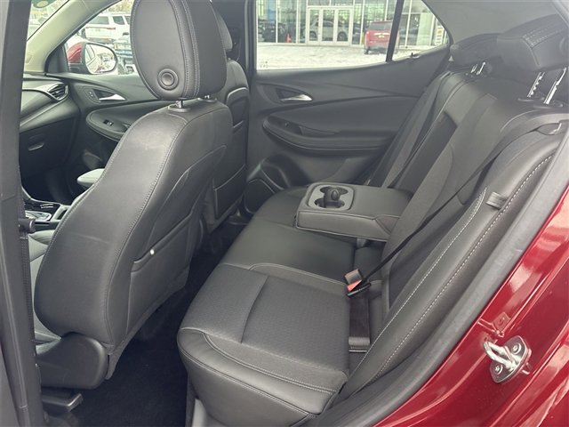 Certified 2023 Buick Encore GX Select w/ Sport Touring Package image 23