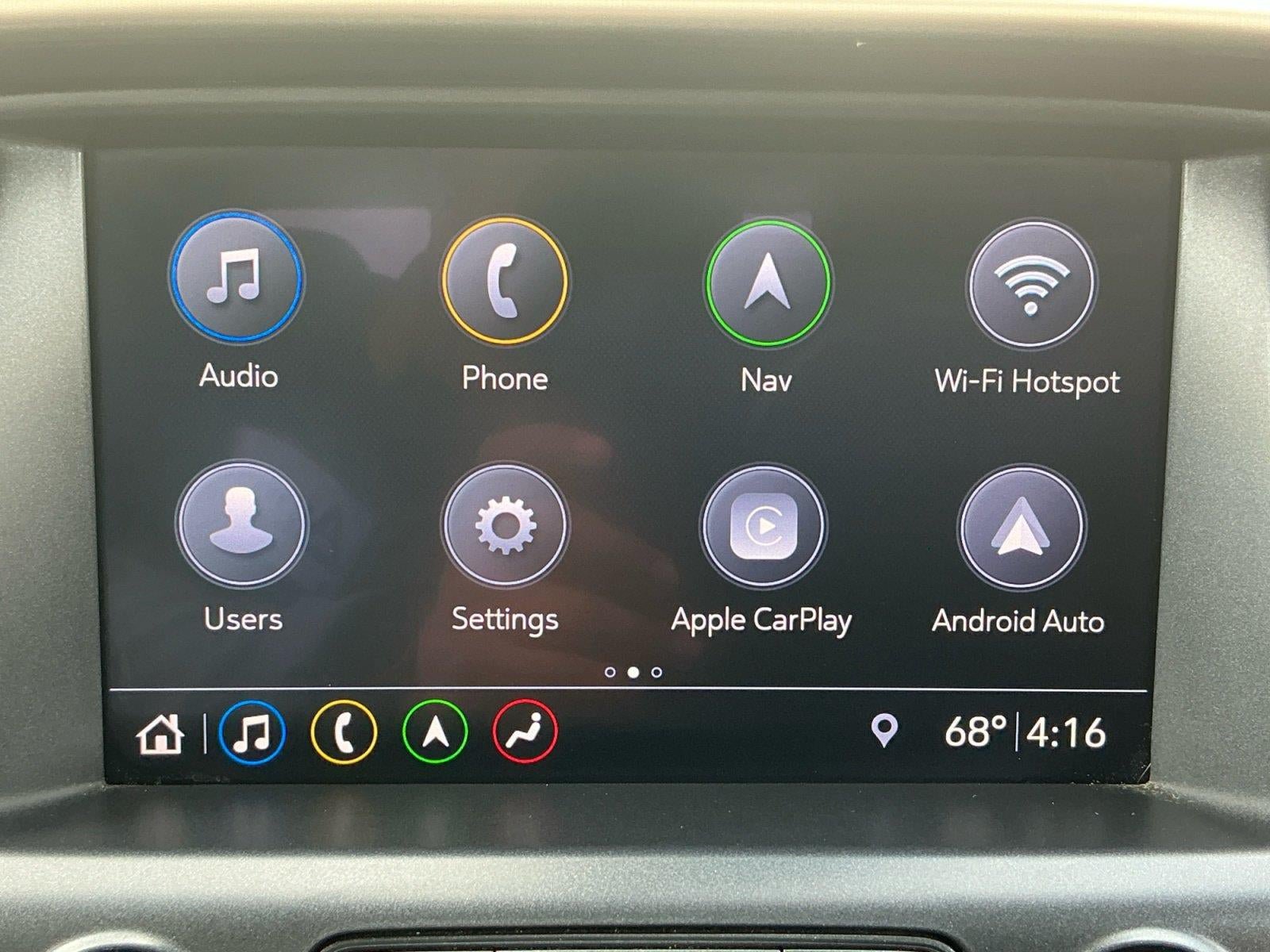 Used 2019 GMC Canyon Denali AWD/4WD image 18
