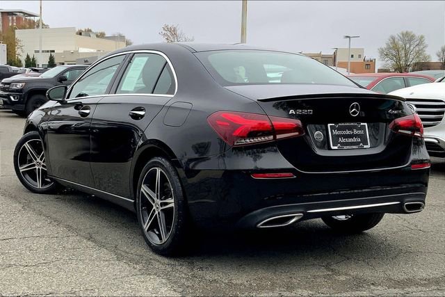 Certified 2022 Mercedes-Benz A 220 4MATIC image 10