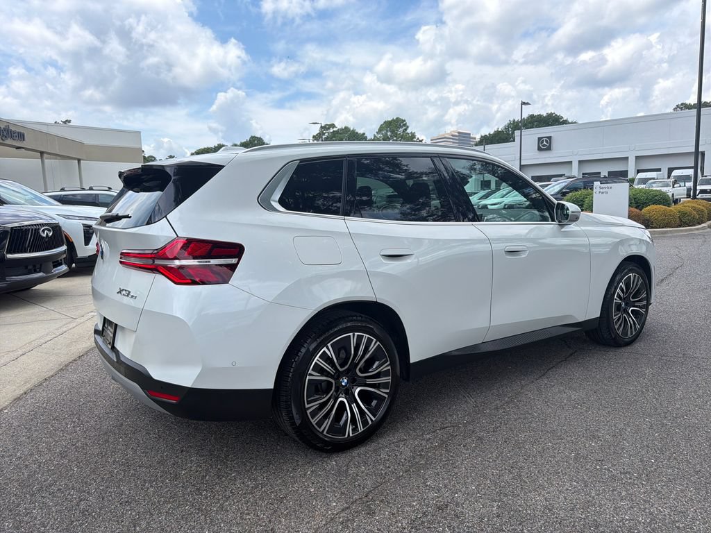 Used 2025 BMW X3 xDrive30i w/ Premium Package AWD/4WD image 23