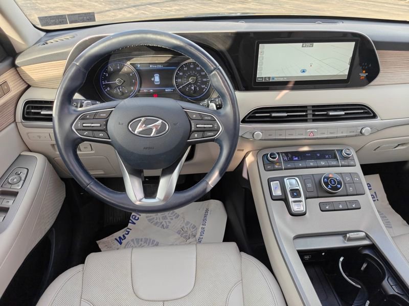 Used 2022 Hyundai Palisade SEL w/ Premium Package image 29
