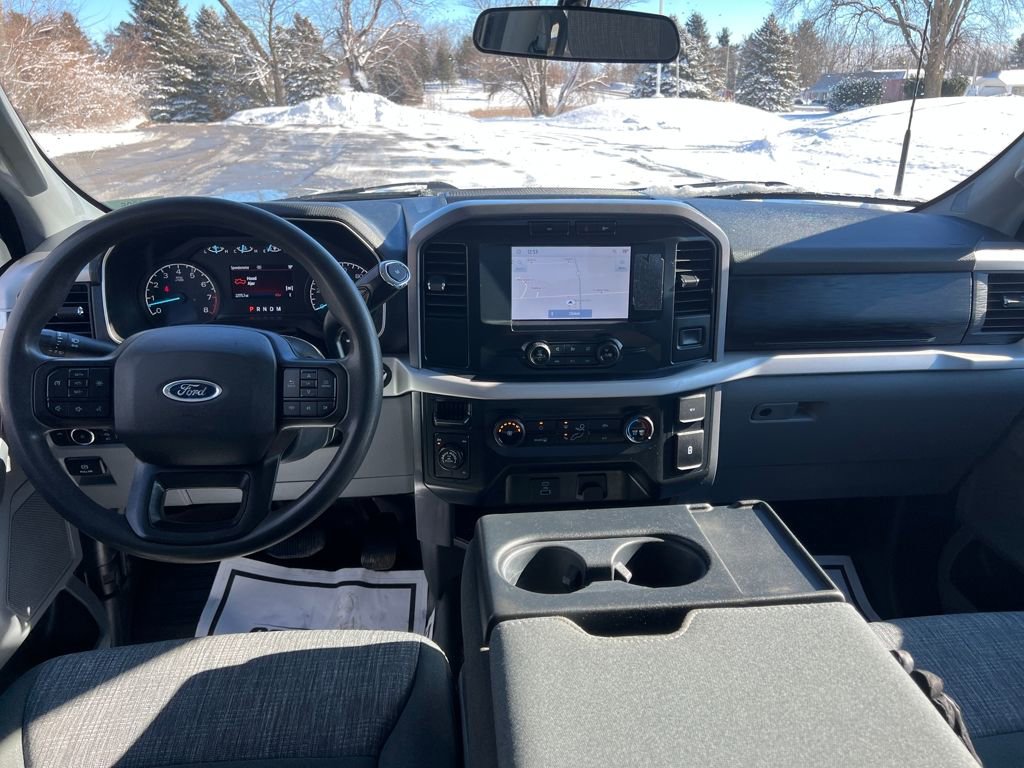 Used 2023 Ford F150 XLT image 25