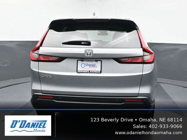 Used 2024 Honda CR-V EX-L image 5