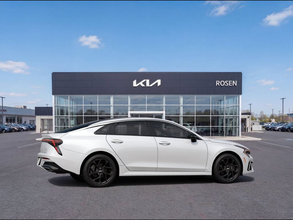 New 2026 Kia K5 GT-Line w/ GT-Line Premium Package AWD/4WD image 24