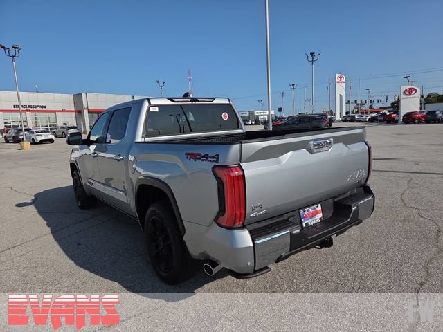 New 2026 Toyota Tundra 1794 Edition w/ TRD Off-Road Package AWD/4WD image 28