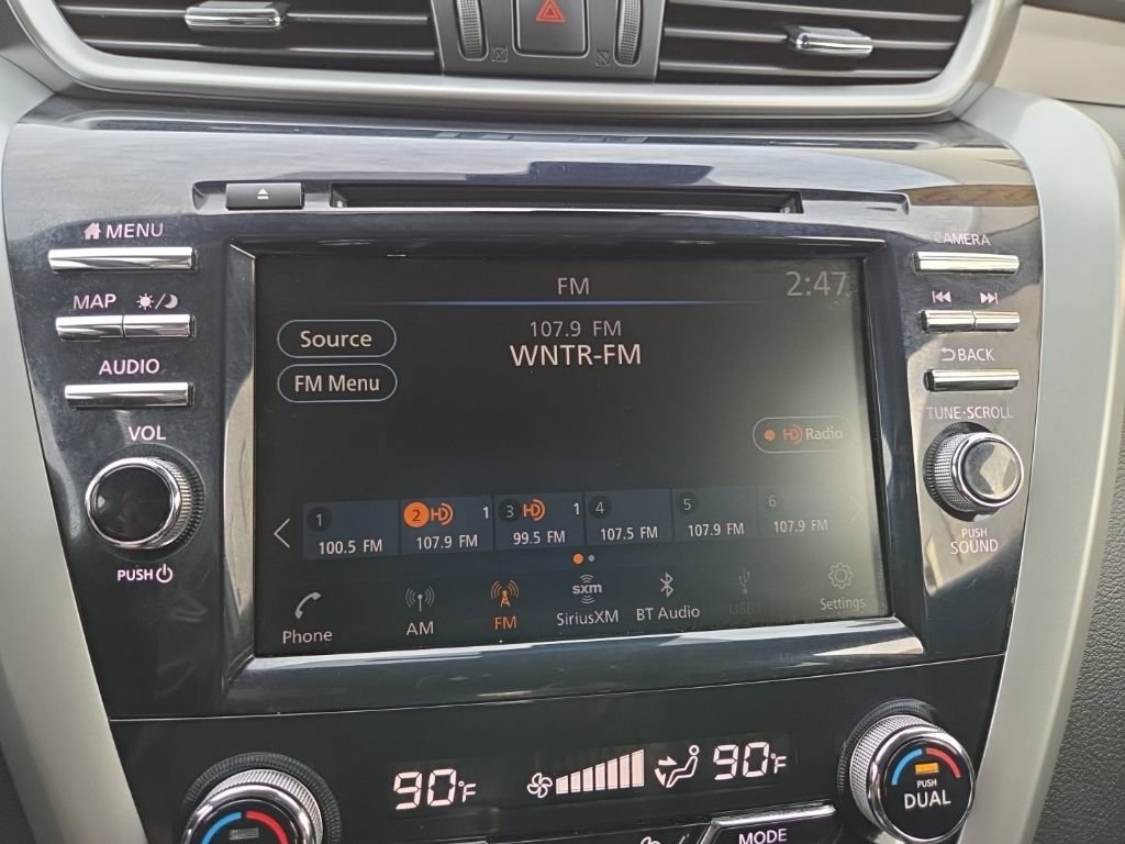 Used 2019 Nissan Murano SL w/ SL Technology Package image 49